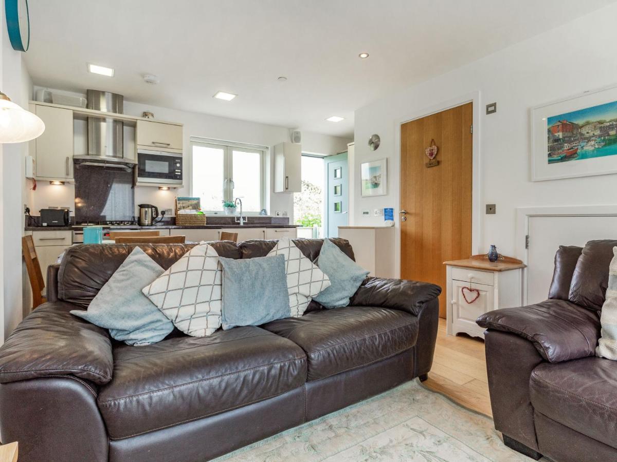 Constantine Bay Cottage Padstow Buitenkant foto