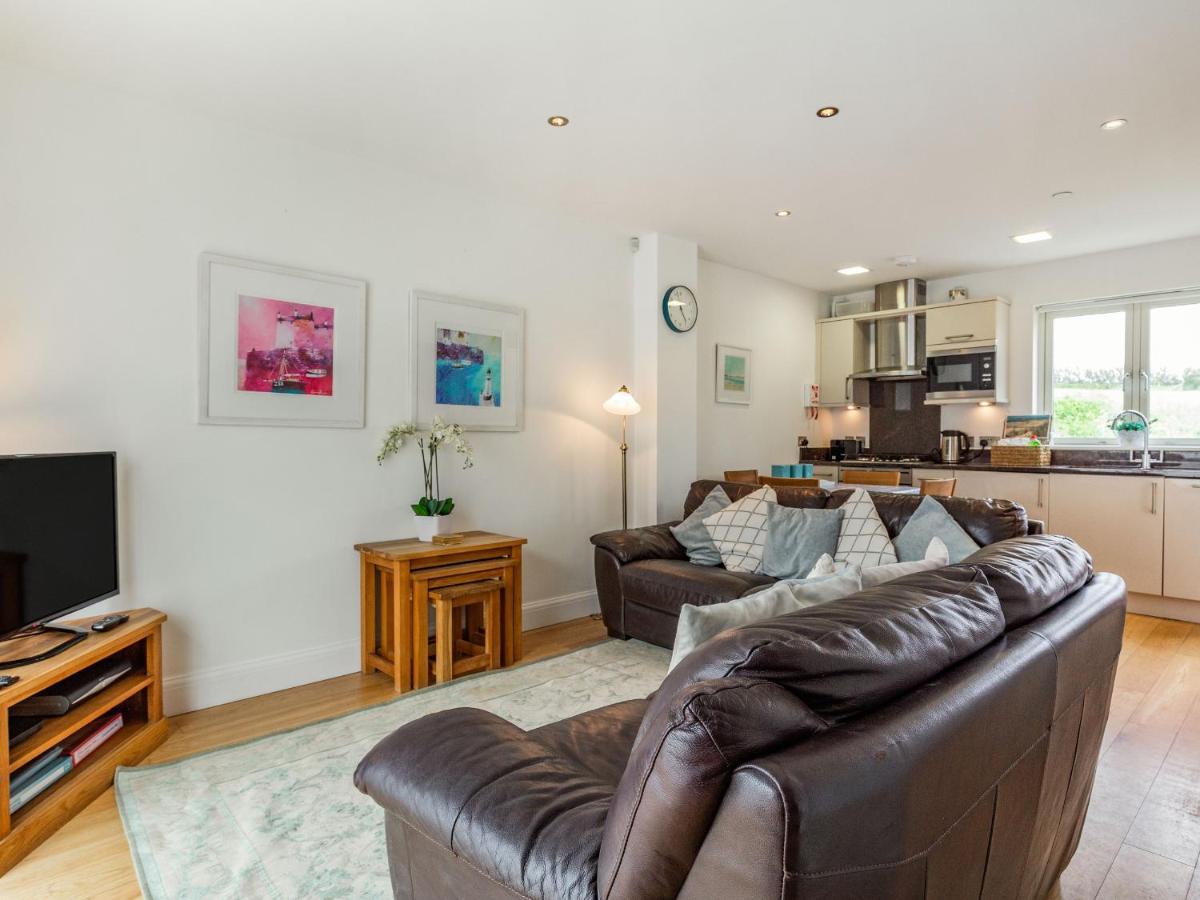 Constantine Bay Cottage Padstow Buitenkant foto