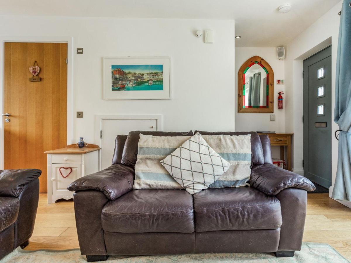 Constantine Bay Cottage Padstow Buitenkant foto