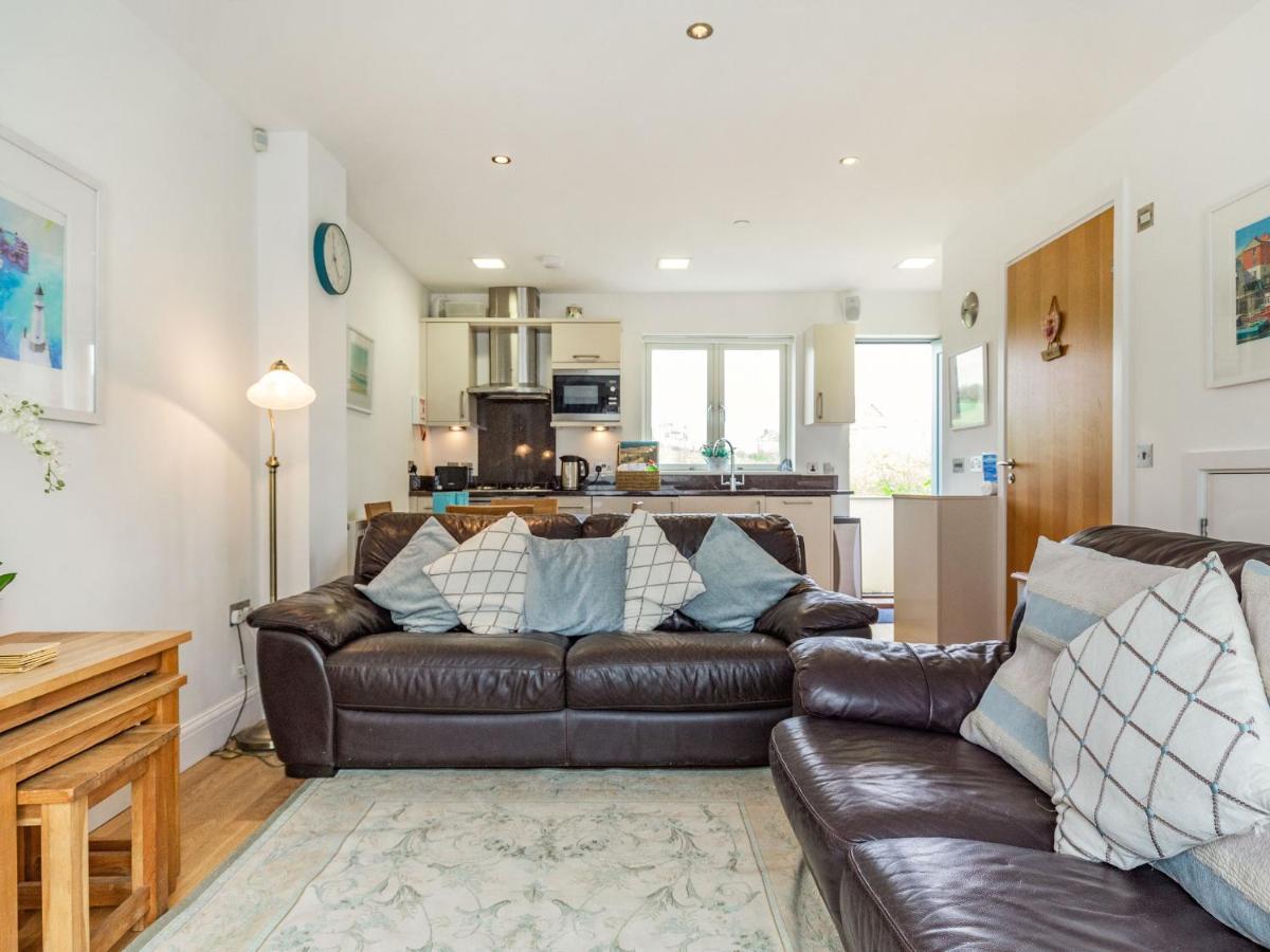 Constantine Bay Cottage Padstow Buitenkant foto