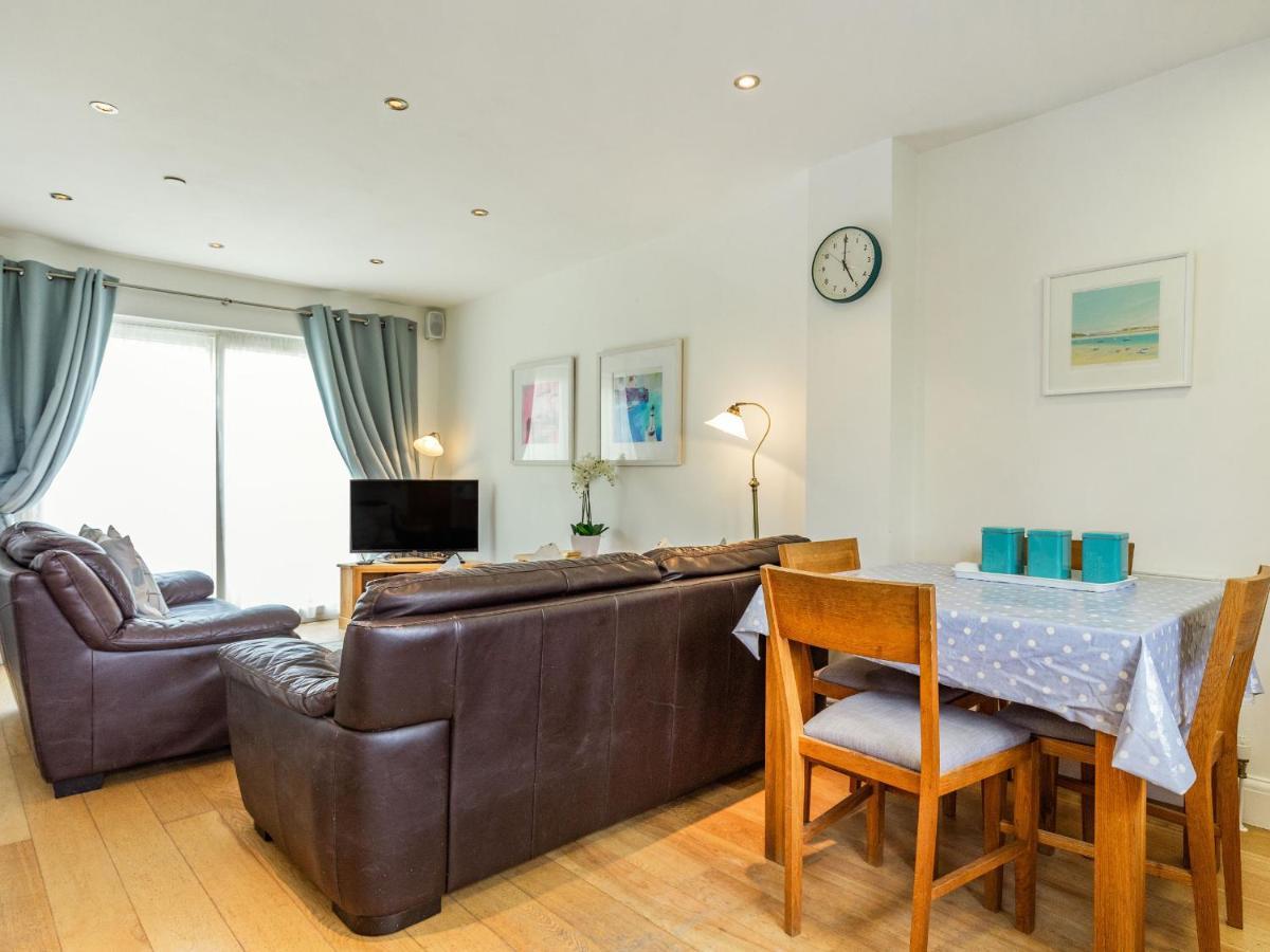 Constantine Bay Cottage Padstow Buitenkant foto