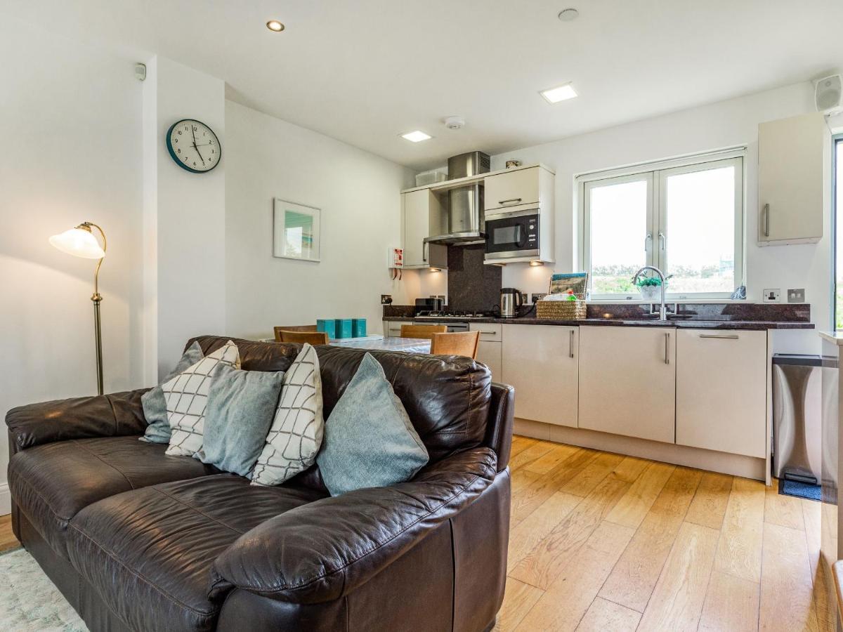 Constantine Bay Cottage Padstow Buitenkant foto