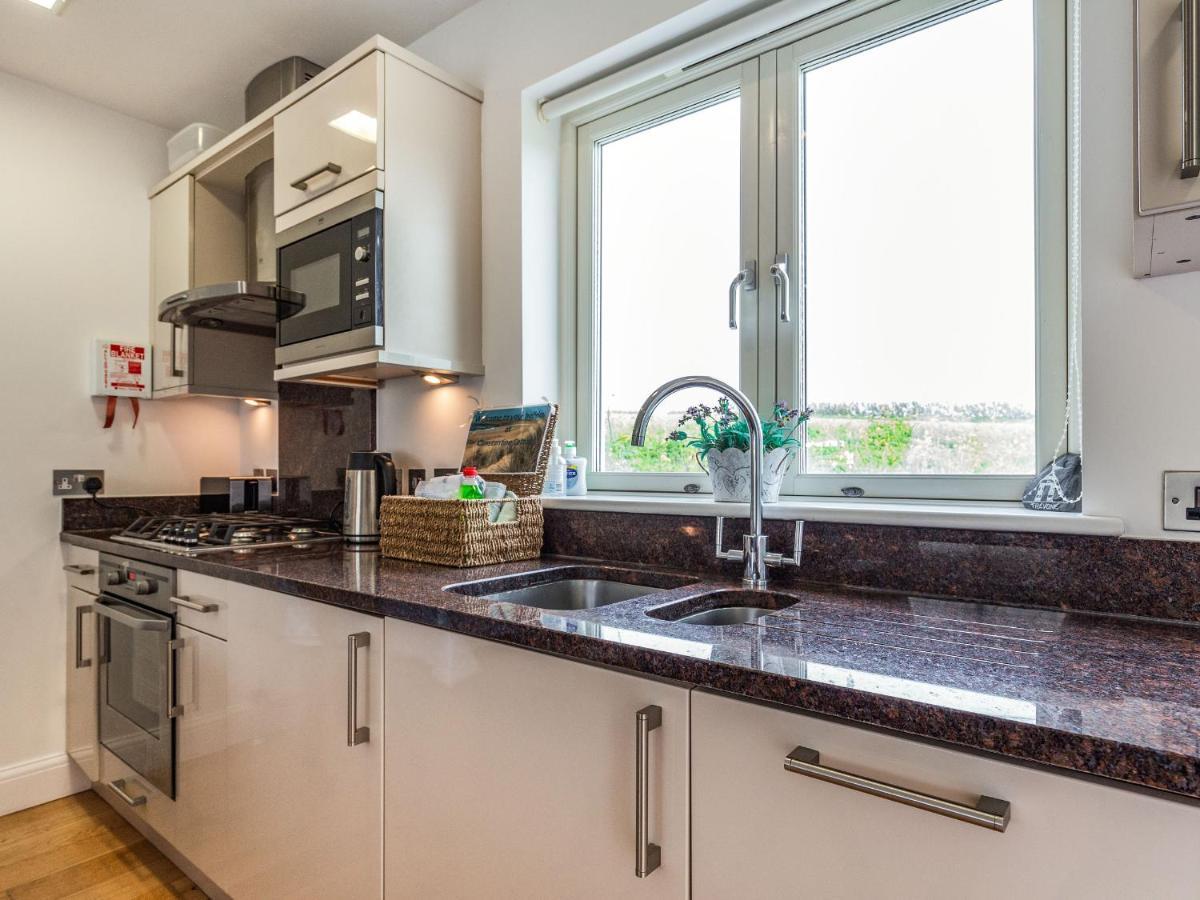 Constantine Bay Cottage Padstow Buitenkant foto