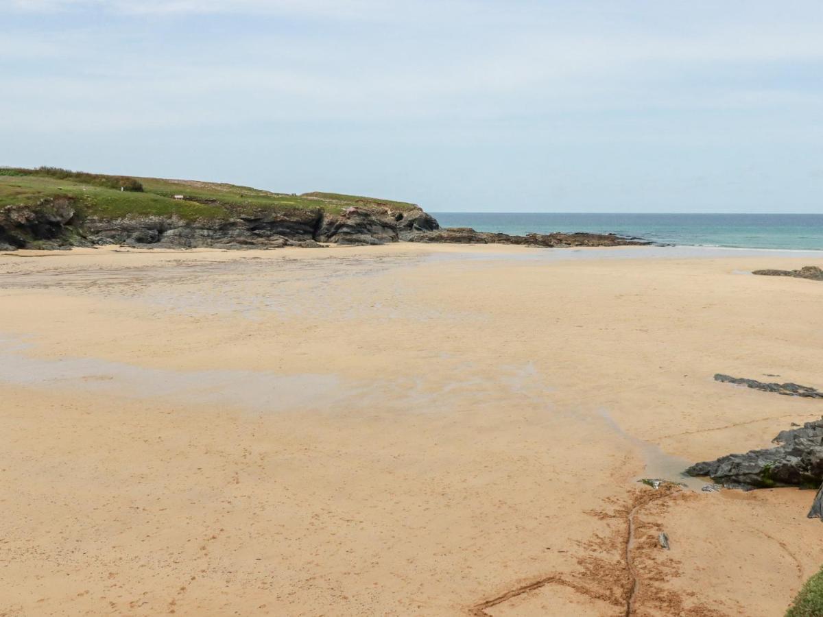Constantine Bay Cottage Padstow Buitenkant foto
