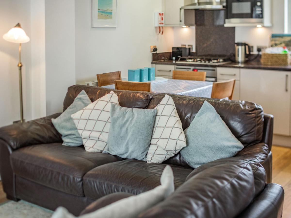 Constantine Bay Cottage Padstow Buitenkant foto