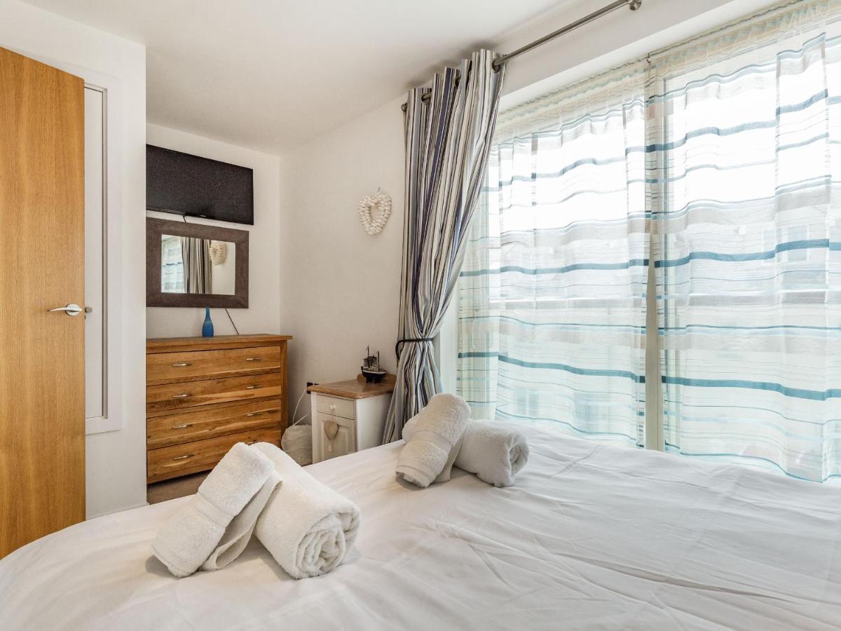 Constantine Bay Cottage Padstow Buitenkant foto