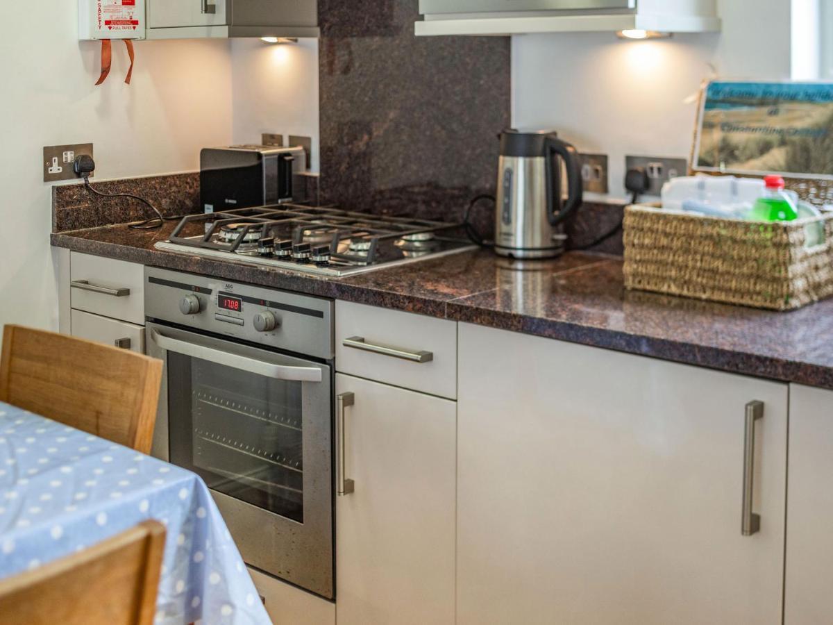 Constantine Bay Cottage Padstow Buitenkant foto