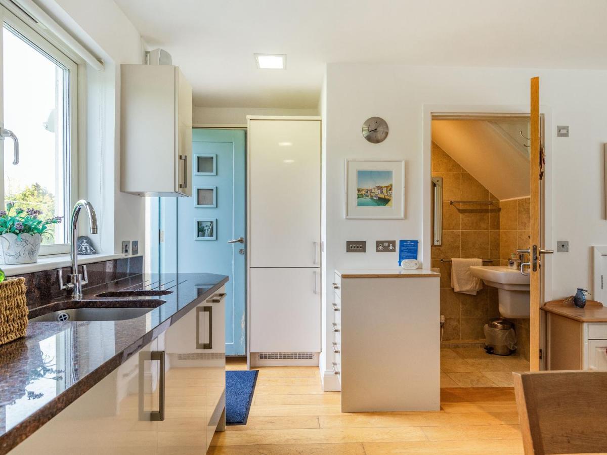 Constantine Bay Cottage Padstow Buitenkant foto