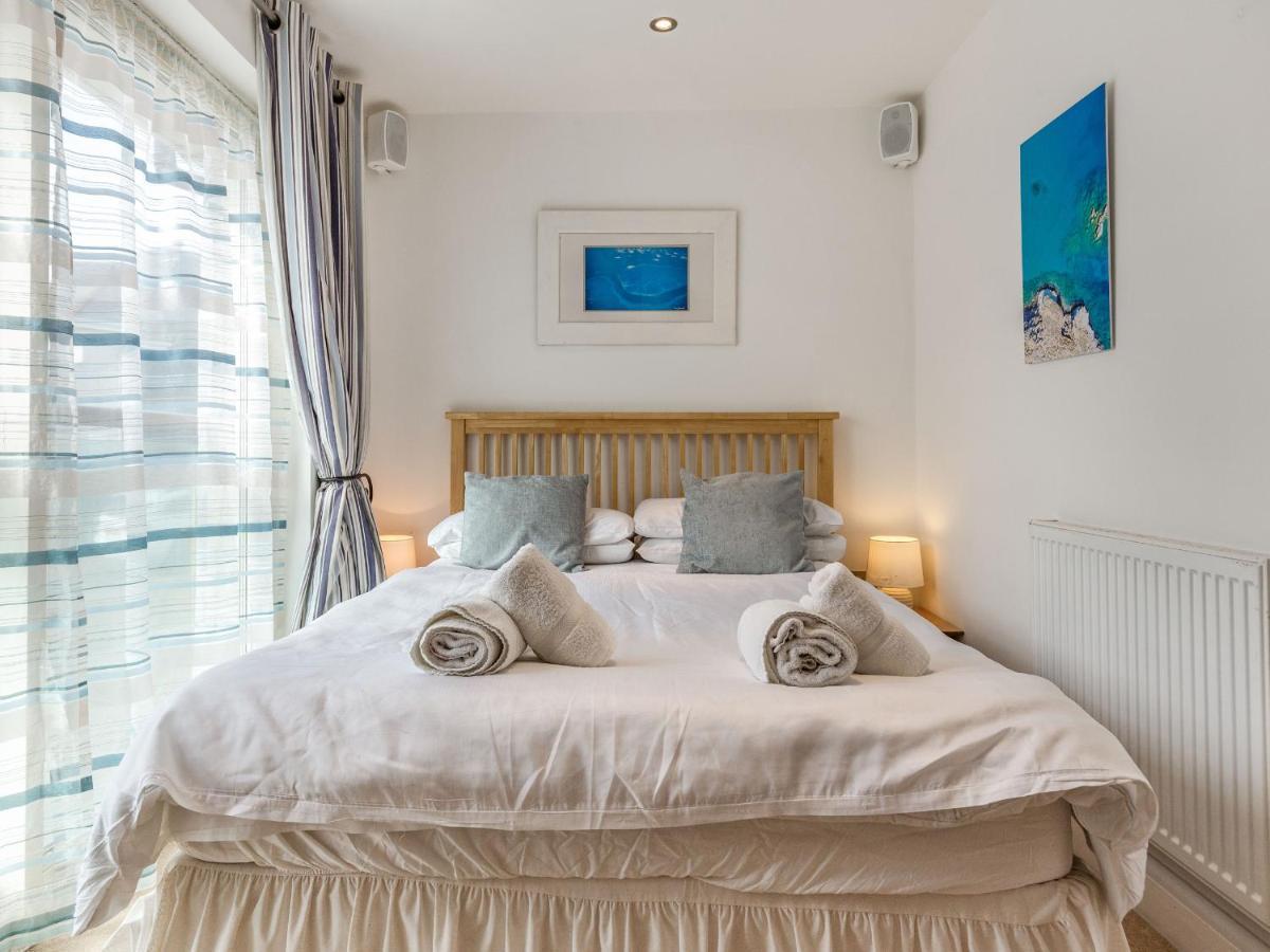 Constantine Bay Cottage Padstow Buitenkant foto